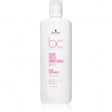 Schwarzkopf BC Color Freeze Conditioner 1000 ml