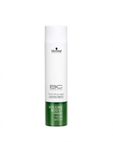 Schwarzkopf BC VOLUME BOOST Shampoo Champú volumen cabello fino 250 ml