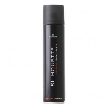 Schwarzkopf Silhouette Lacquer - Super Hold 300 ml