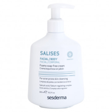 Sesderma SALISES Crema de ducha 300 ml