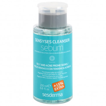 Sesderma SENSYSES CLEANSER SEBUM 200 ml