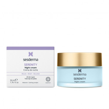 Sesderma Serenity Night Cream 50 ml