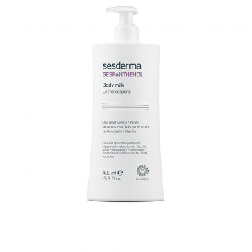 Sesderma SESPANTHENOL LECHE CORPORAL Leche corporal 400 ml