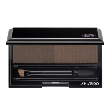 Shiseido Eyebrow Styling Compact Br602 Medium Brown