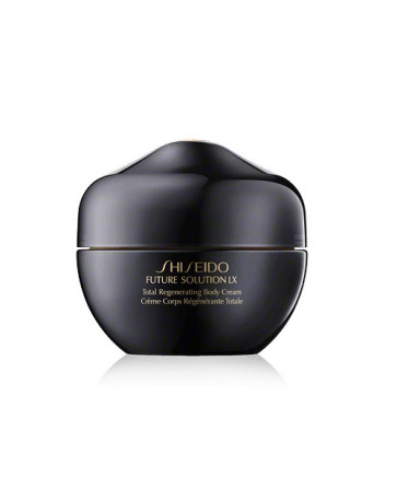 Shiseido FUTURE SOLUTION LX TOTAL REGENERATING Crema corporal 200 ml