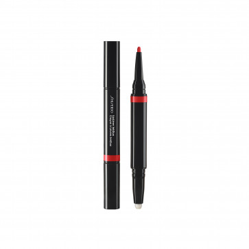 Shiseido LipLiner Ink Duo - Prime + Line - 07 Poppy