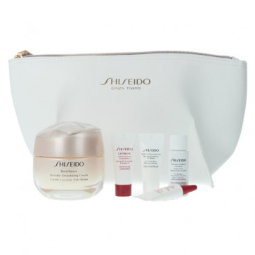 Shiseido Lote BENEFIANCE WRINKLE Smoothing Cream