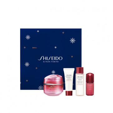 Shiseido Lote Essential Energy Holiday Set de cuidado facial