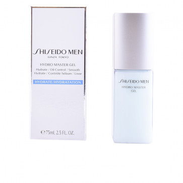 Shiseido MEN Hydro Master Gel 75 ml