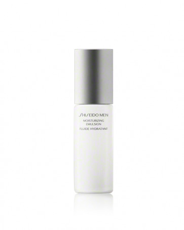 Shiseido MEN Moisturizing emulsion Hidratante 100 ml