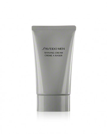 Shiseido MEN Shaving Cream Crema afeitar 100 ml