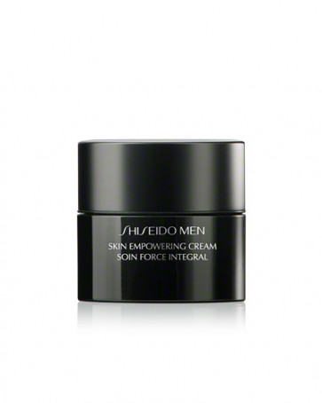 Shiseido MEN Skin Empowering cream Revilatizador 50 ml