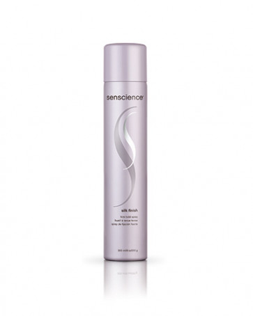 Shiseido SENSCIENCE Silk Finish Firm Hold Spray Spray fijador 300 ml