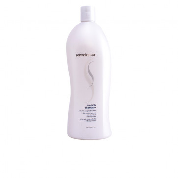 Shiseido SENSCIENCE Smooth Champú 1000 ml