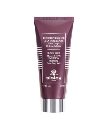 Sisley Emulsion Exquise a la Rose Noire 200 ml