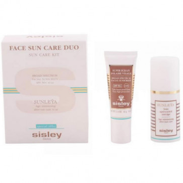 Sisley Coffret Face Sun Care Duo Set de proteção solar