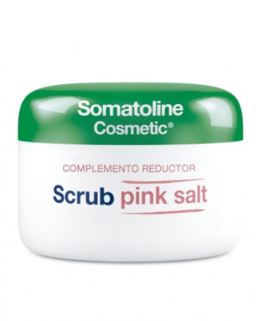 Somatoline Cosmetic Scrub Pink Salt Exfoliante corporal 350 g