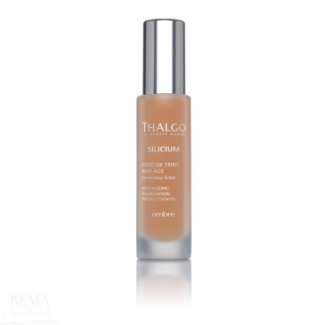 Thalgo Silicium Anti-Aging Foundation Ambre 30 ml