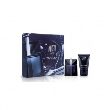 Thierry Mugler Lote ALIEN MAN Eau de toilette