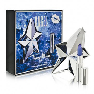Thierry Mugler Lote ANGEL Eau de parfum Vaporizador 25 ml + Barra Labios