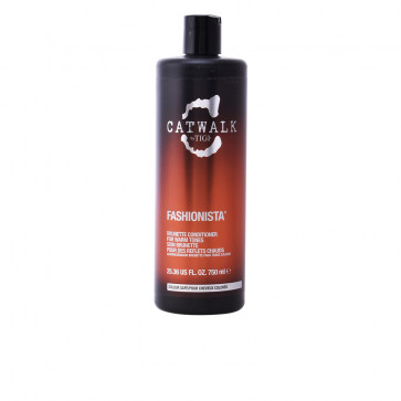 Tigi CATWALK Fashionista Brunette Conditioner 750 ml