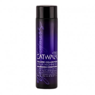 Tigi CATWALK Your Highness Nourishing Conditioner 250 ml