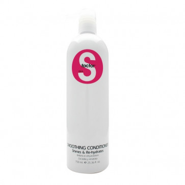 Tigi S FACTOR Smoothing Conditioner 750 ml