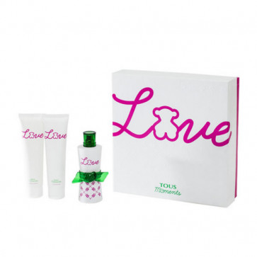 Tous Coffret Love Tous Moments Eau de toilette