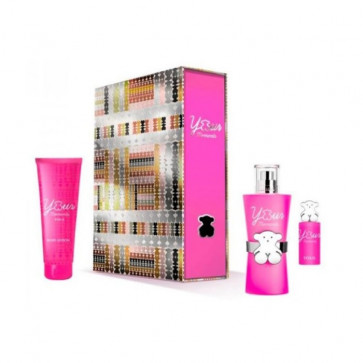 Tous Lote YOUR MOMENTS Eau de toilette