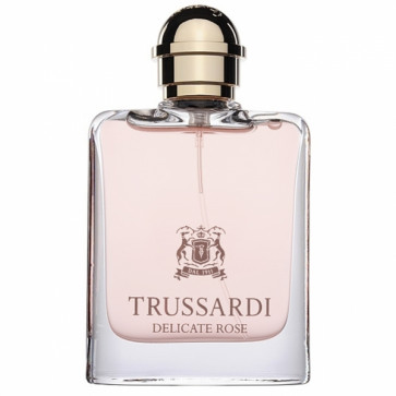 Trussardi DELICATE ROSE Eau de toilette 50 ml