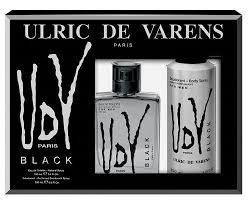 Ulric de Varens Lote UDV BLACK Eau de toilette