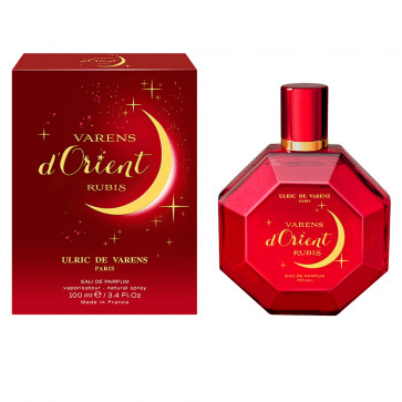 Ulric de Varens VARENS D'ORIENT RUBIS Eau de parfum 100 ml