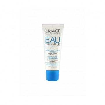 Uriage Eau Thermale Crema de agua ligera SPF20 40 ml