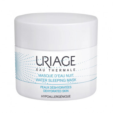 Uriage Eau Thermale Mascarilla de agua de noche 50 ml