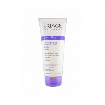 Uriage GYN-PHY GEL FRAICHEUR Gel de ducha 200 ml