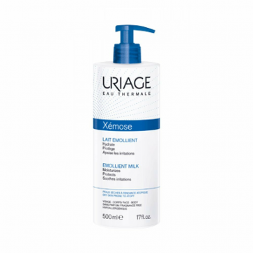 Uriage Xémose Leche emoliente 500 ml