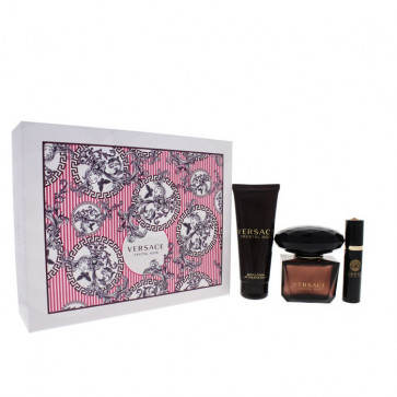 Versace Coffret Crystal Noir Eau de toilette