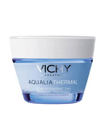 Vichy AQUALIA THERMAL Rica Hidratante Crema tarro 50 ml