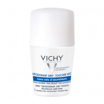 Vichy DEO Sans Aluminium 24h Deo Roll-On 50 ml