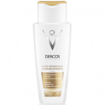 Vichy DERCOS Nutri-Reparateur Shampooing Créme 200 ml
