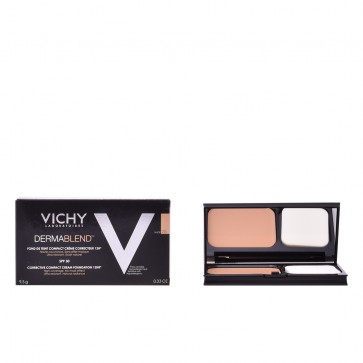 Vichy Dermablend Fond de Teint Correcteur Compact 12h - 25