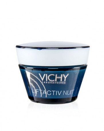 Vichy LIFTACTIV Dermis Corrector antiarrugas noche 50 ml