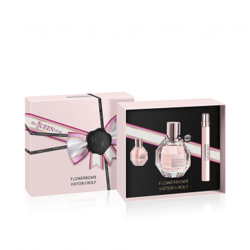 Viktor & Rolf Lote Flowerbomb Eau de parfum