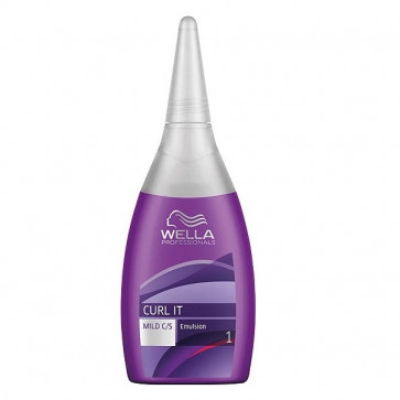 Wella CURL IT Mild C/S 75 ml