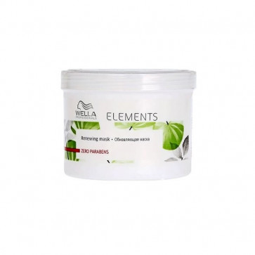 Wella Elements Renewing Mask 500 ml