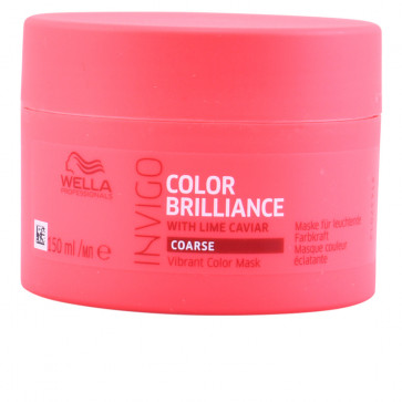 Wella INVIGO BRILLIANCE Mask Coarse Hair 150 ml