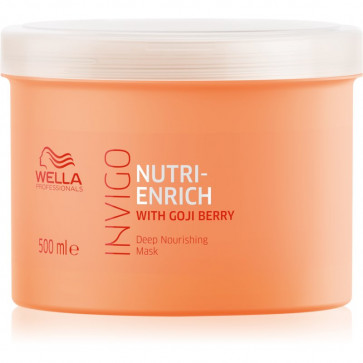 Wella Invigo Nutri-Enrich Deep Nourishing Mask 500 ml