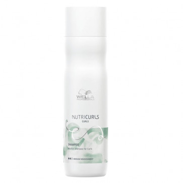 Wella Nutricurls Shampoo Curls 250 ml