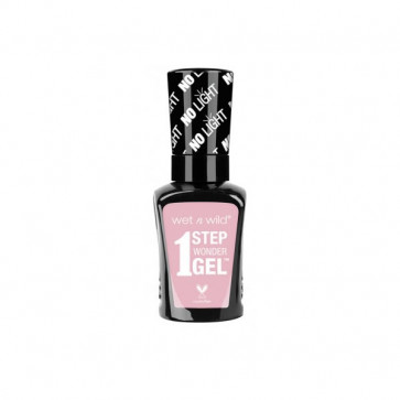 Wet N Wild 1 Step Wonder Gel - 721A Pinky swear