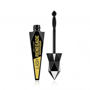 Wet N Wild Lash Renegade Waterproof - Black